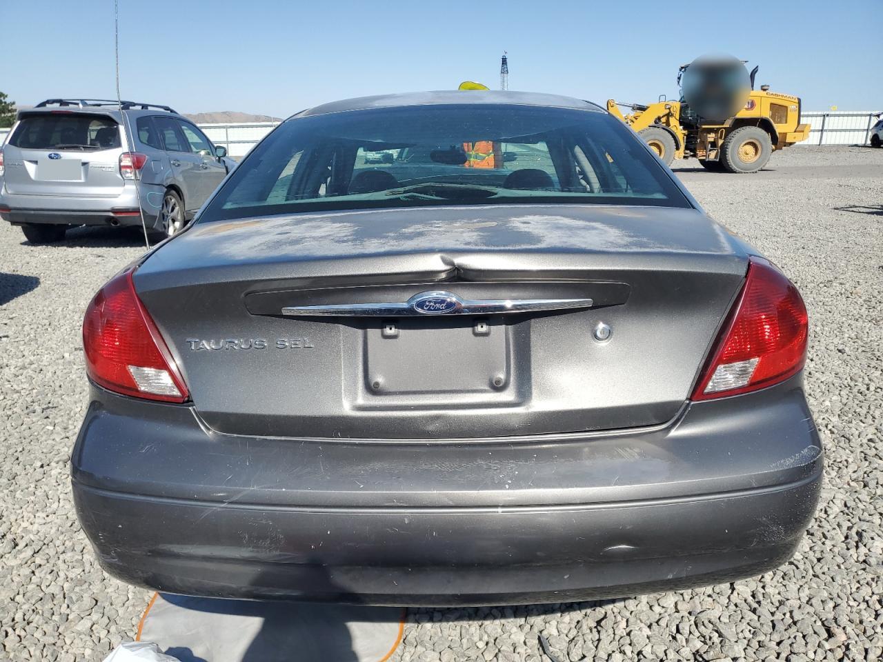 2003 Ford Taurus Sel VIN: 1FAHP56S43G134693 Lot: 65086325