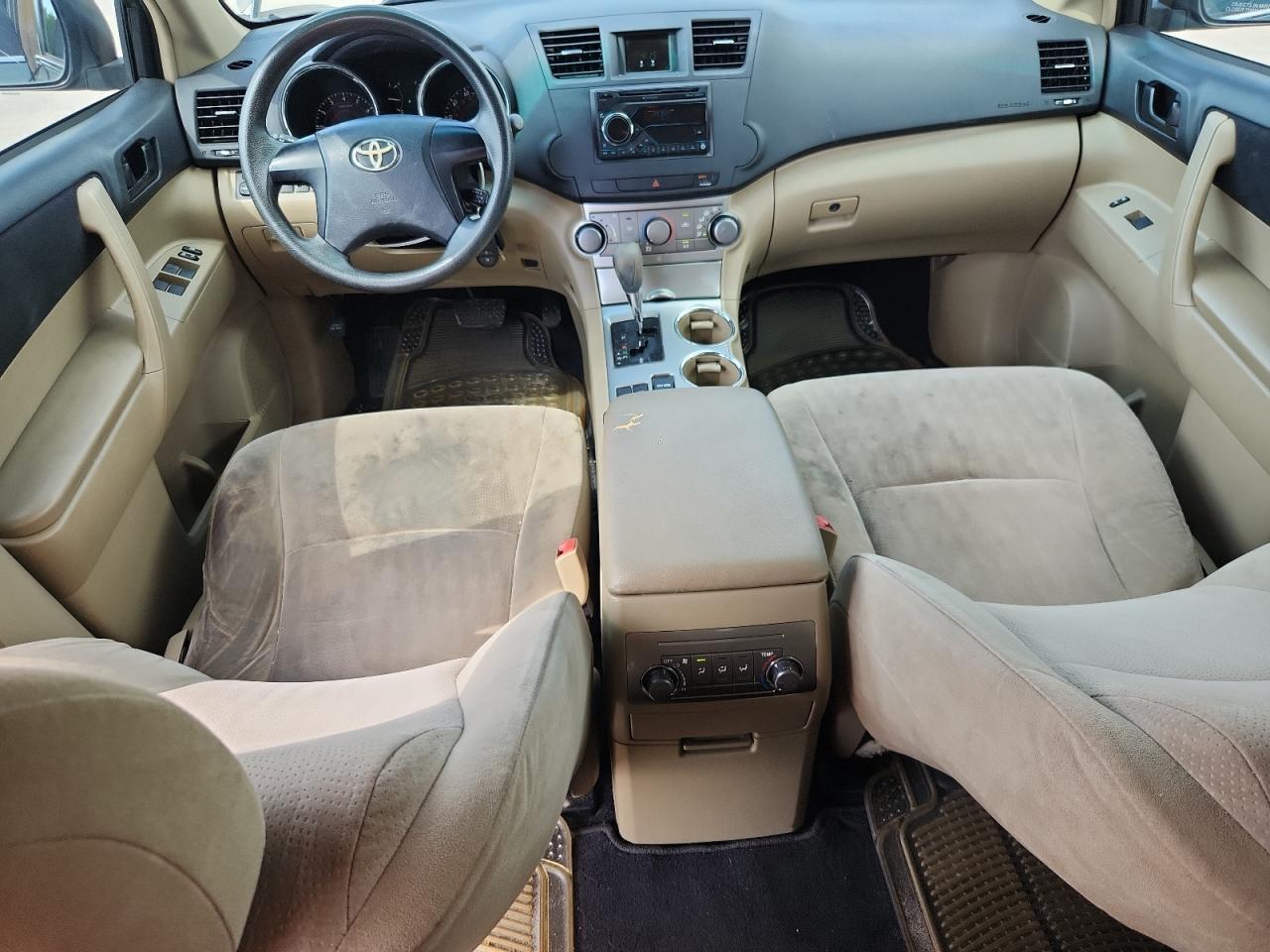 2012 Toyota Highlander Base VIN: 5TDZA3EH8CS017988 Lot: 65251325