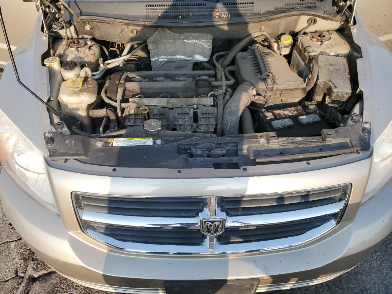2009 Dodge Caliber Sxt VIN: 1B3HB48A69D116196 Lot: 65031935
