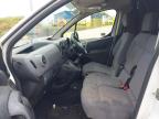 2015 PEUGEOT PARTNER 85 for sale at Copart ST HELENS