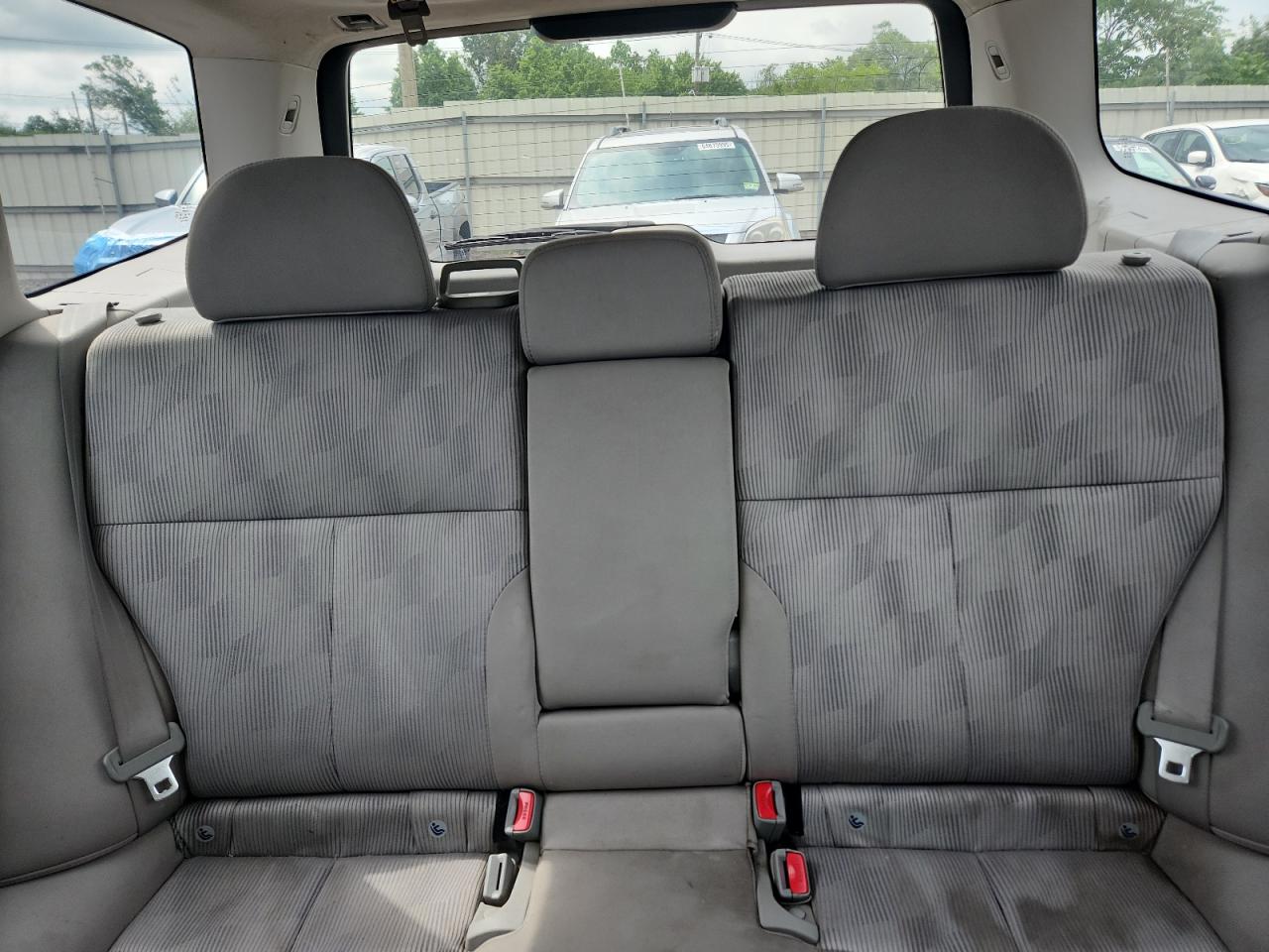 2010 Subaru Forester 2.5X VIN: JF2SH6AC9AH705249 Lot: 64106055