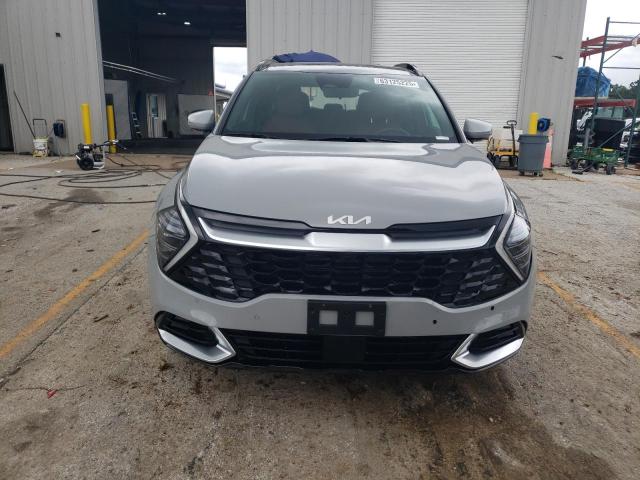  KIA SPORTAGE 2025 Серый