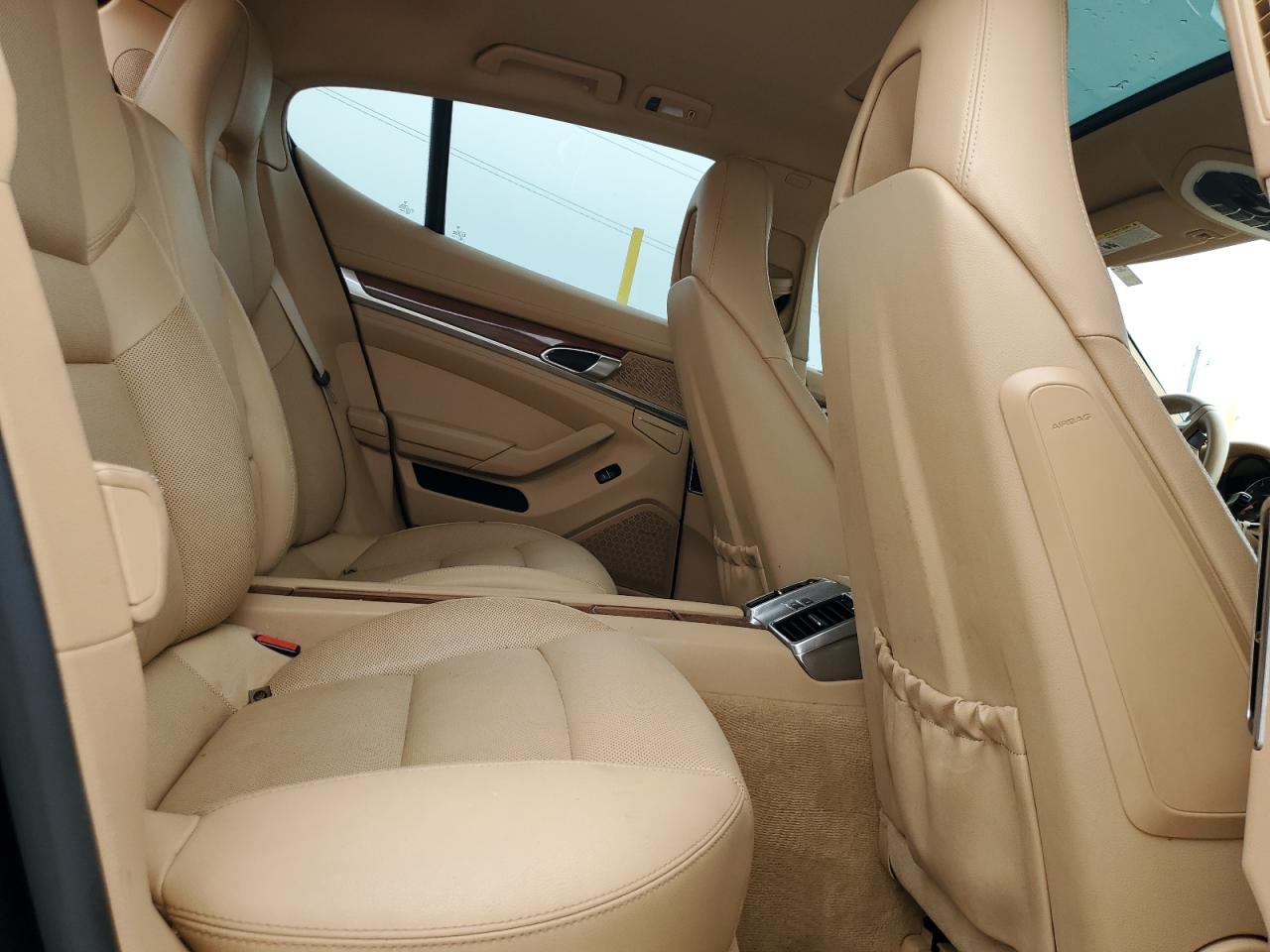 2012 Porsche Panamera 2 VIN: WP0AA2A76CL014075 Lot: 63737605