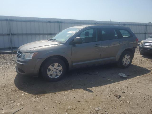 Parquets DODGE JOURNEY 2012 Srebrny