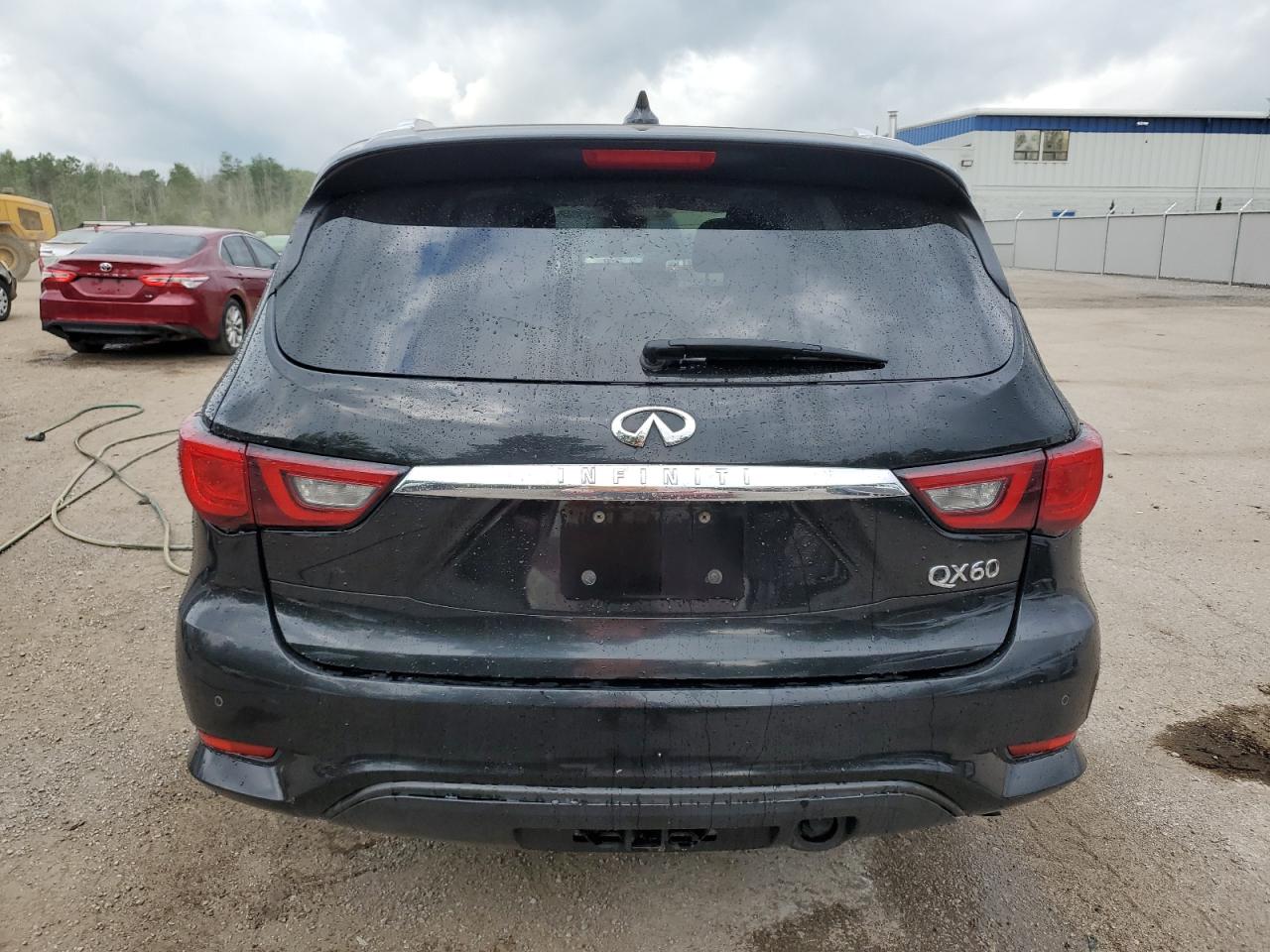 2019 Infiniti Qx60 Luxe VIN: 5N1DL0MM4KC511746 Lot: 64786975
