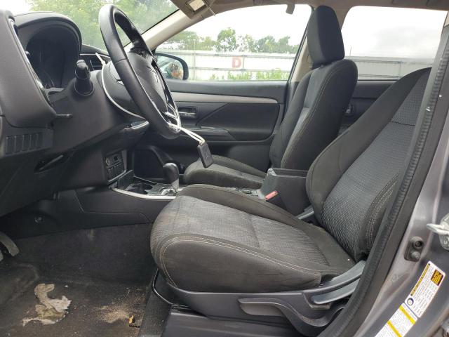 Parquets MITSUBISHI OUTLANDER 2017 Szary