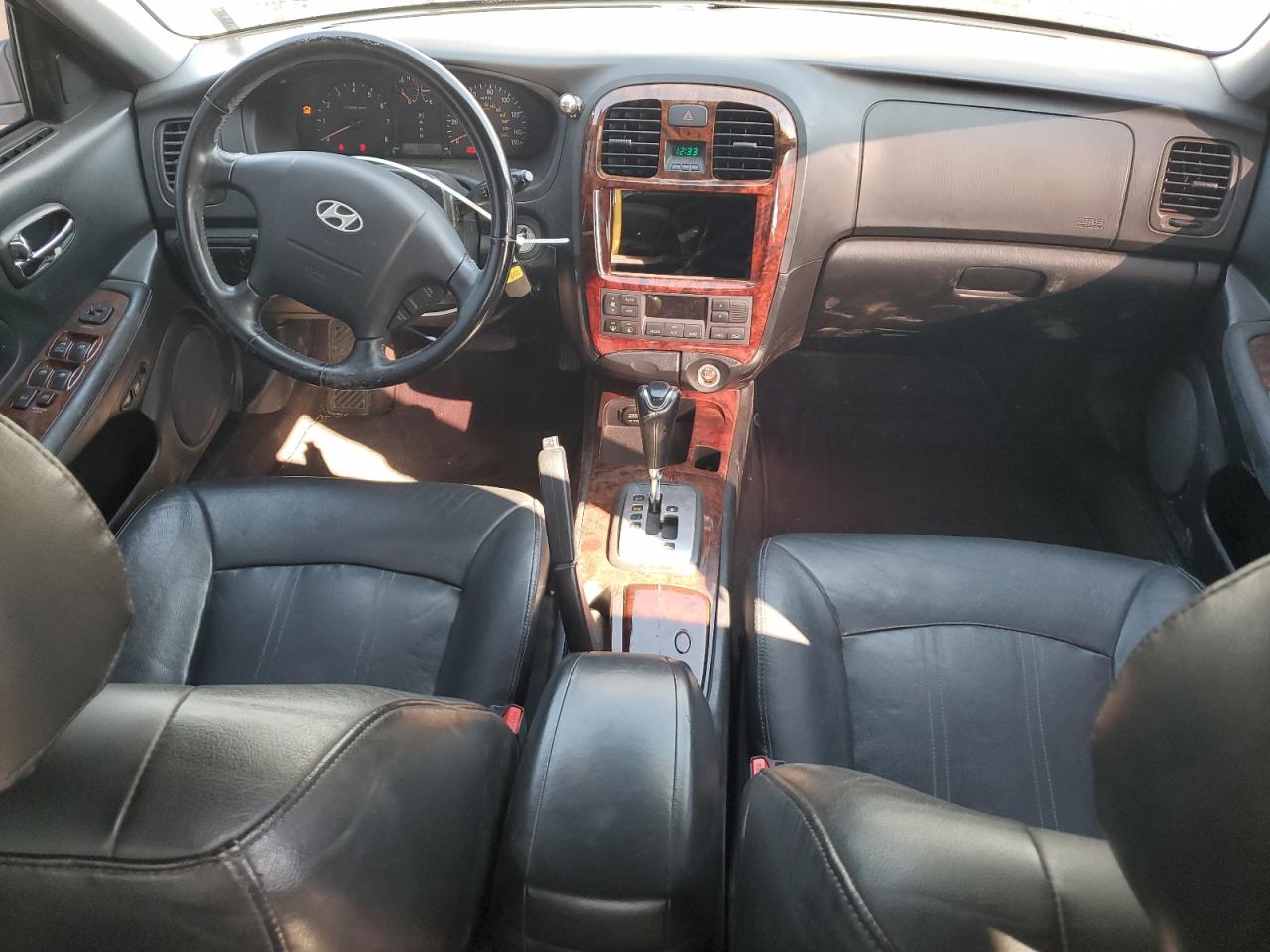2004 Hyundai Sonata Gls VIN: KMHWF35H74A985594 Lot: 65285645