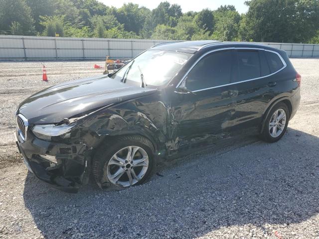  BMW X3 2019 Black