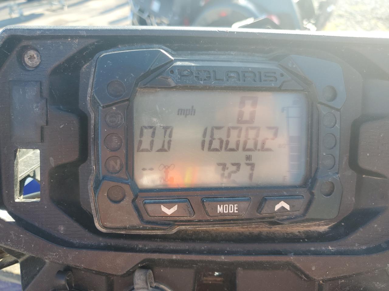 2024 Polaris Sportsman - Atv And Utility Vehicles Atv VIN: 4XASXE859RB155964 Lot: 64950425