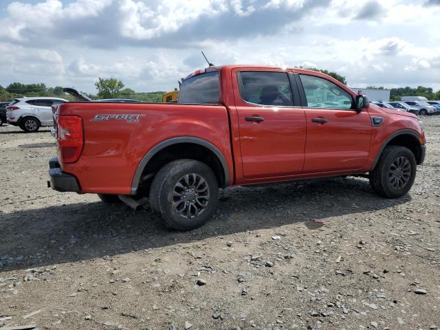  FORD RANGER 2019 Maroon