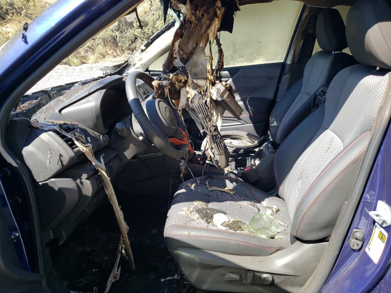 2024 Subaru Forester Sport VIN: JF2SKAGC2RH446479 Lot: 63855815