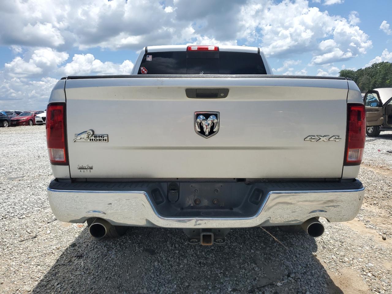 2012 Dodge Ram 1500 Slt VIN: 1C6RD7LT3CS295542 Lot: 62651655