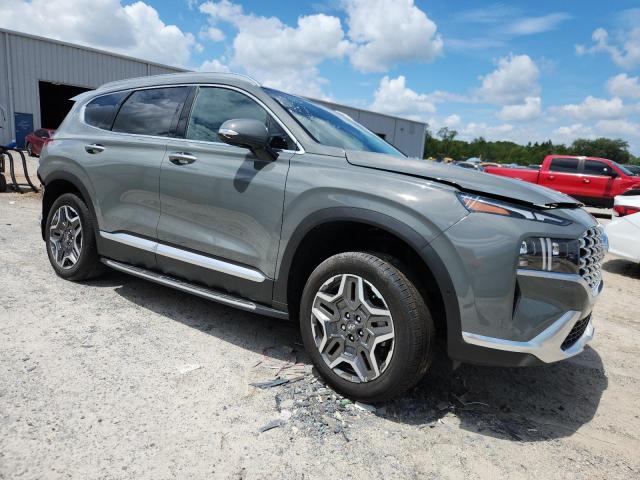  HYUNDAI SANTA FE 2023 Угольный