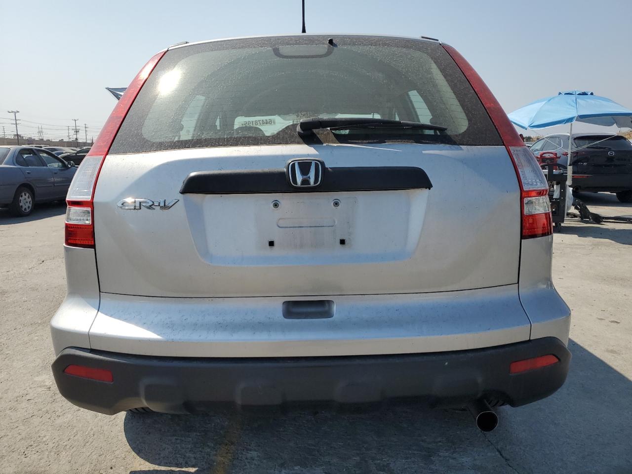 2009 Honda Cr-V Lx VIN: 5J6RE38379L006201 Lot: 64478195