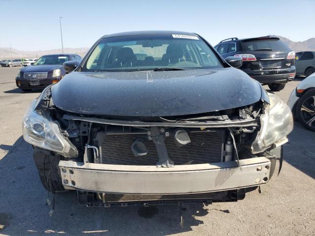 Sedans NISSAN ALTIMA 2015 Black