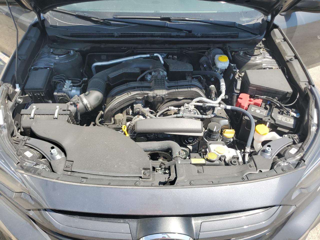 2025 Subaru Legacy Premium VIN: 4S3BWAF62S3009518 Lot: 64740815