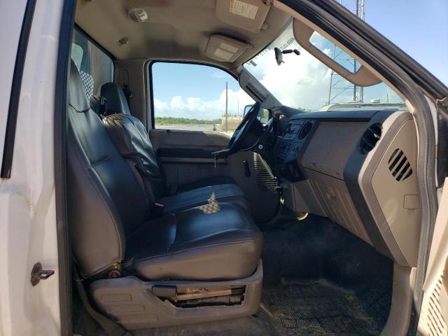 2009 FORD F350 SUPER DUTY  