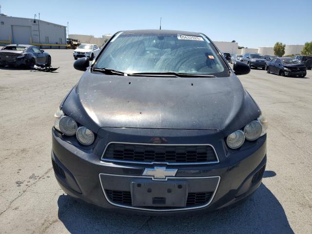  CHEVROLET SONIC 2014 Black