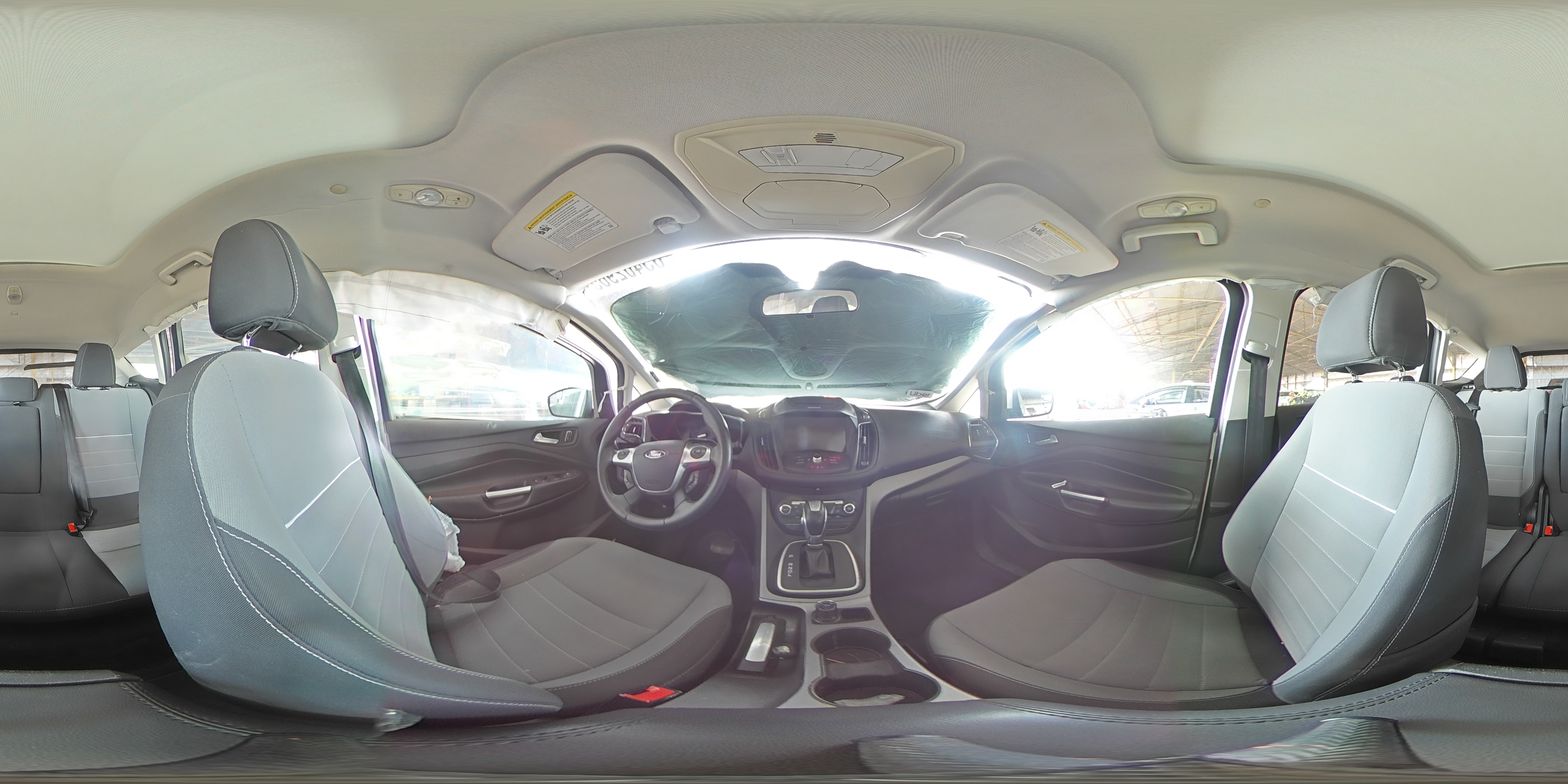 2013 Ford C-Max Se VIN: 1FADP5AU5DL554558 Lot: 65402965