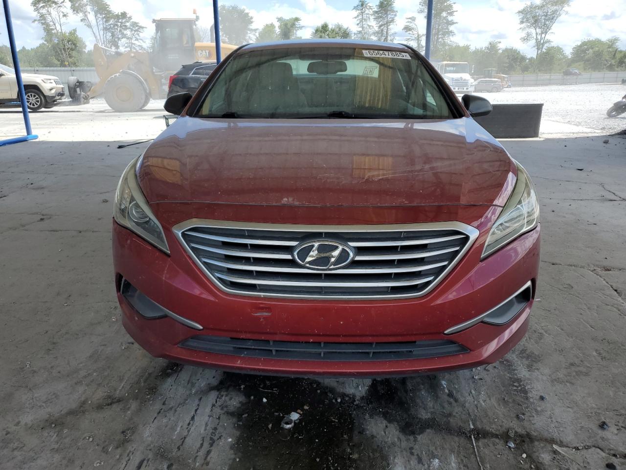 Hyundai Sonata se 2016