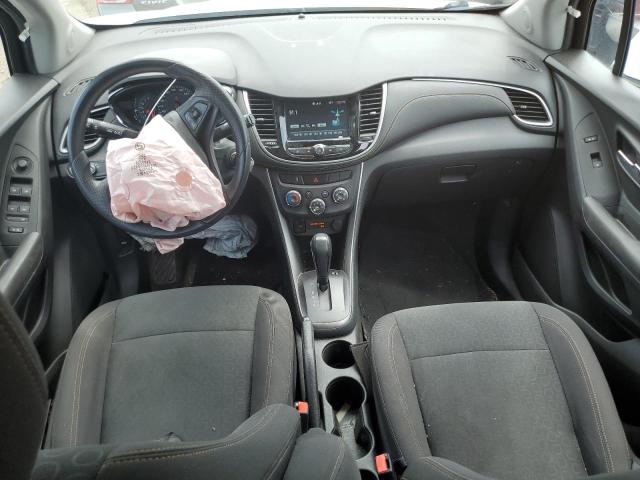  CHEVROLET TRAX 2017 Biały