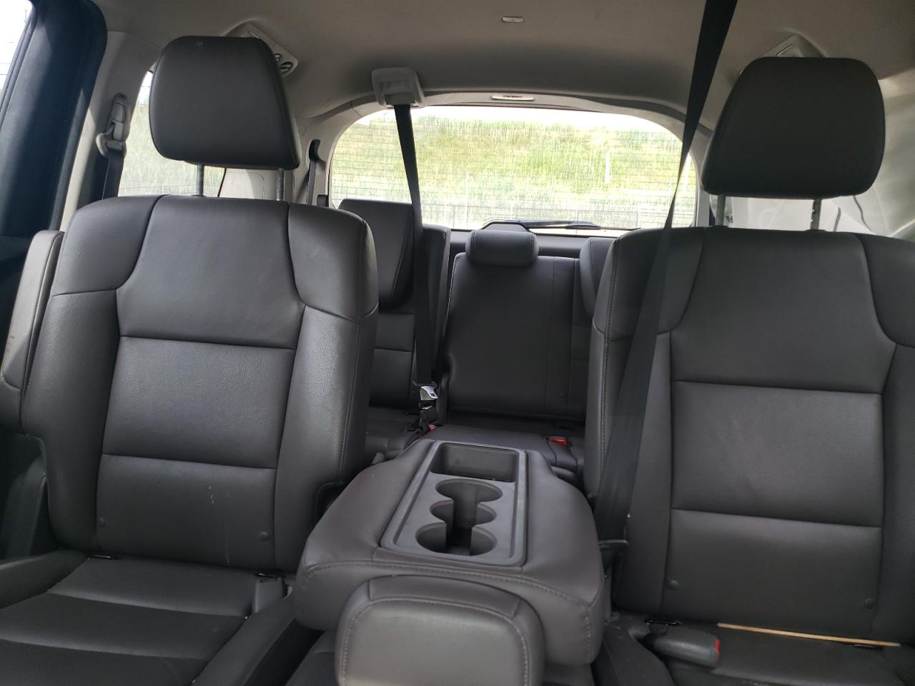2014 Honda Odyssey Exl VIN: 5FNRL5H64EB020474 Lot: 65347395