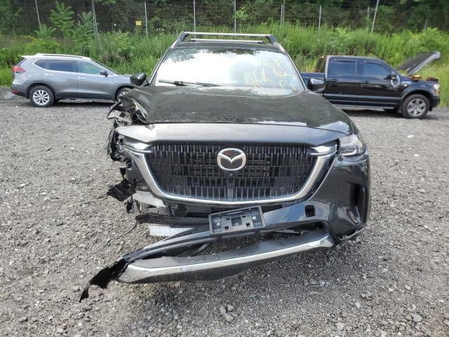  MAZDA CX-90 2024 Черный
