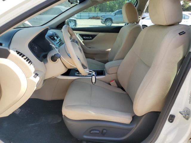  NISSAN ALTIMA 2015 Biały