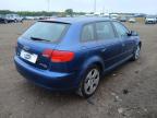 2006 AUDI A3 SPORT T for sale at Copart PETERLEE