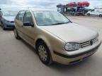 2002 VOLKSWAGEN GOLF TDI S for sale at Copart PETERLEE