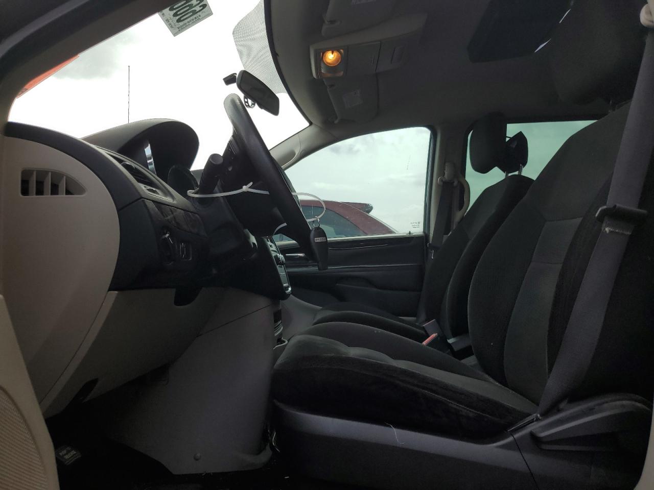 2016 Dodge Grand Caravan Se VIN: 2C4RDGBG9GR315734 Lot: 66676075