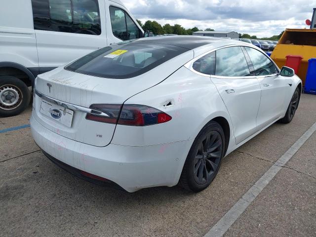 2017 TESLA MODEL S 232KW 75KWH 5DR AUTO