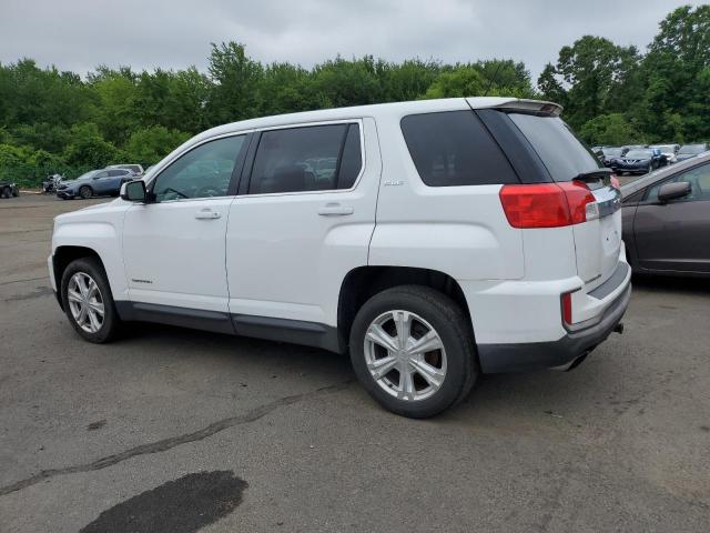 Parquets GMC TERRAIN 2017 Biały