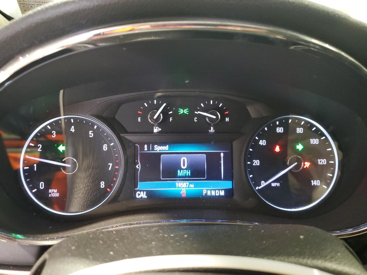 2019 Buick Encore Preferred VIN: KL4CJESB2KB908425 Lot: 64567265