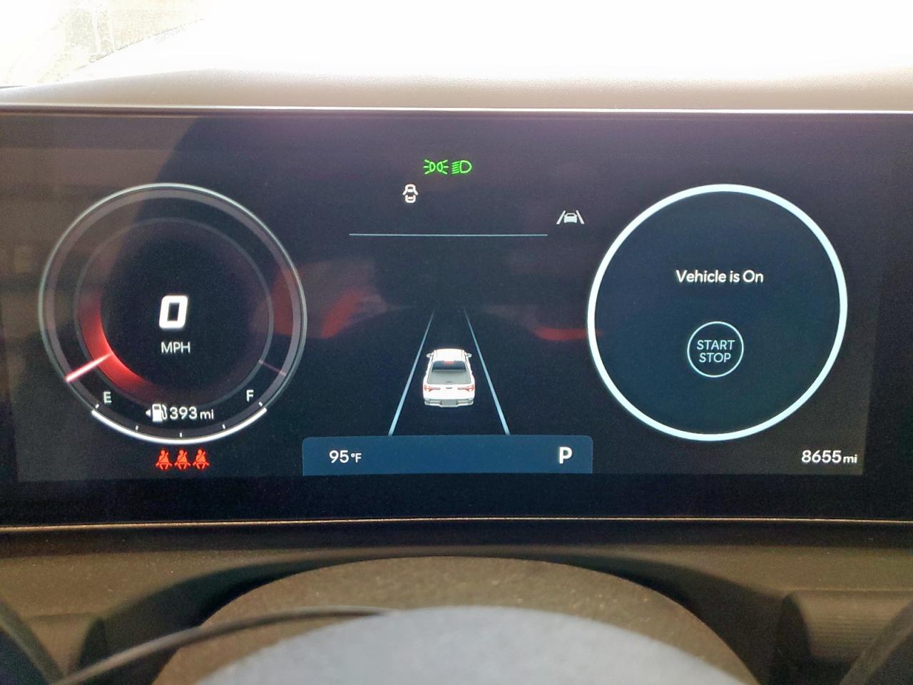 2025 Hyundai Santa Cruz Sel Activity VIN: 5NTJC4DE1SH133253 Lot: 65703075