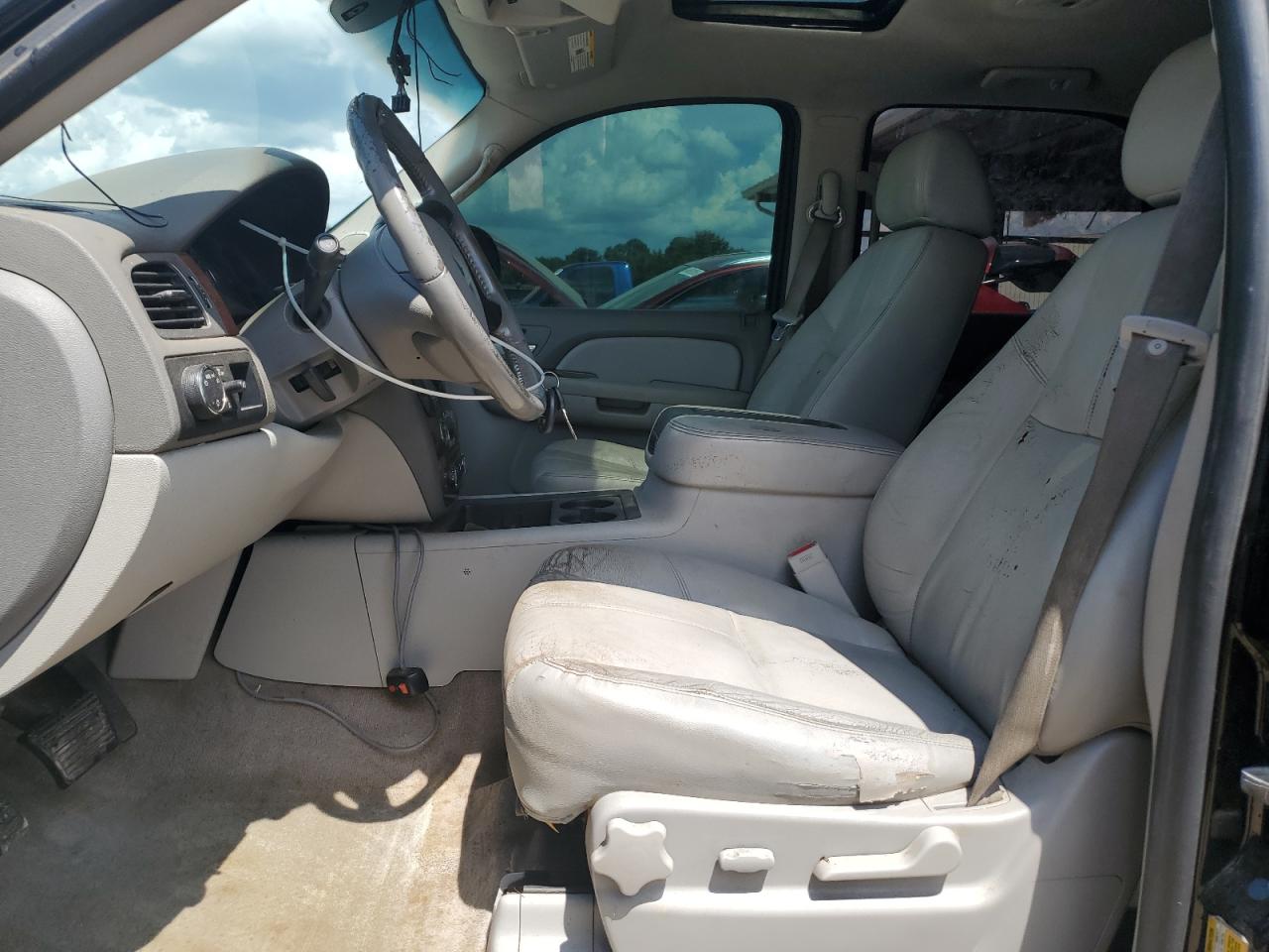 2009 Chevrolet Tahoe C1500 Lt VIN: 1GNEC23309R231625 Lot: 64631215
