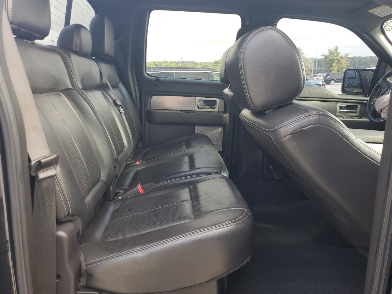 2013 Ford F150 Supercrew VIN: 1FTFW1EFXDFC09454 Lot: 64714625