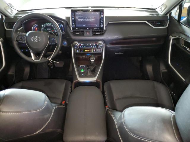  TOYOTA RAV4 2022 White