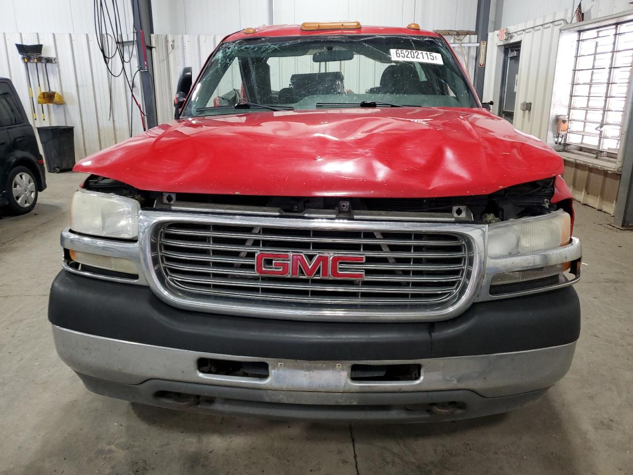 2001 GMC Sierra K2500 Heavy Duty VIN: 1GTHK23111F124953 Lot: 65202115