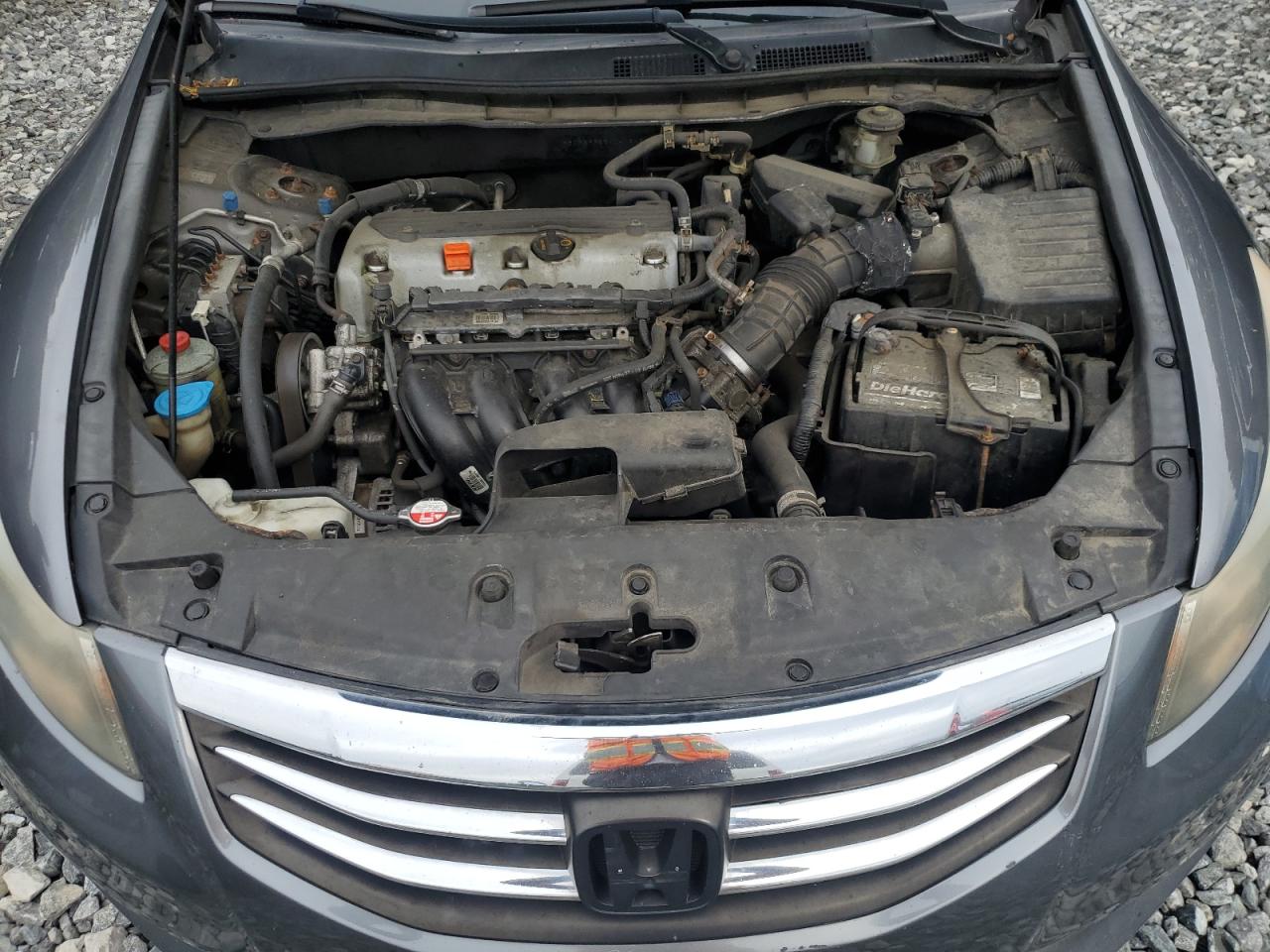 2011 Honda Accord Se VIN: 1HGCP2F68BA041846 Lot: 63121685