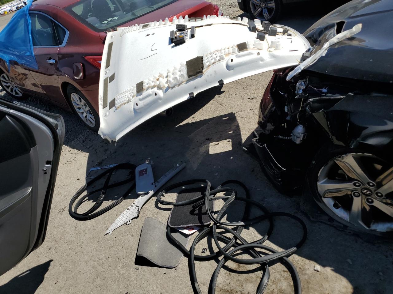 2016 Hyundai Elantra Se VIN: 5NPDH4AE0GH702831 Lot: 65456455