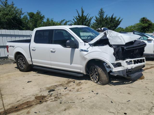  FORD F-150 2019 White