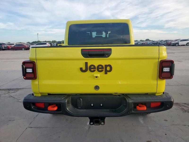  JEEP GLADIATOR 2024 Żółty