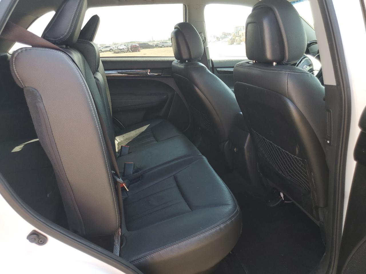 2013 Kia Sorento Sx VIN: 5XYKWDA24DG414333 Lot: 62937195