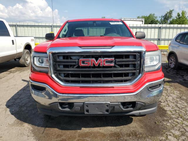 Пикапы GMC SIERRA 2016 Красный