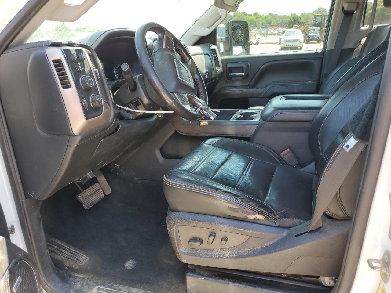 2017 GMC Sierra K3500 Denali VIN: 1GT42YEY9HF169144 Lot: 64326825