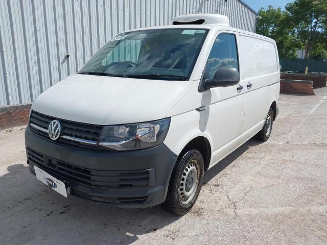 2019 VOLKSWAGEN TRANSPORTE for sale at Copart WESTBURY