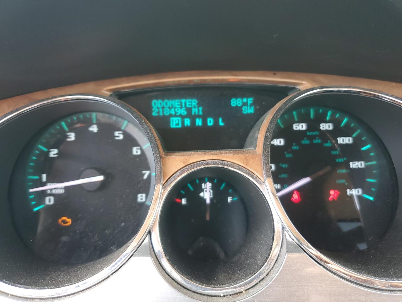 2012 Buick Enclave VIN: 5GAKRBED3CJ152571 Lot: 66804865