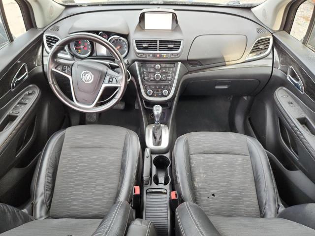  BUICK ENCORE 2016 Black