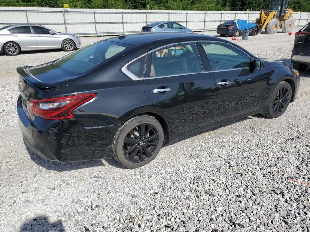  NISSAN ALTIMA 2018 Черный